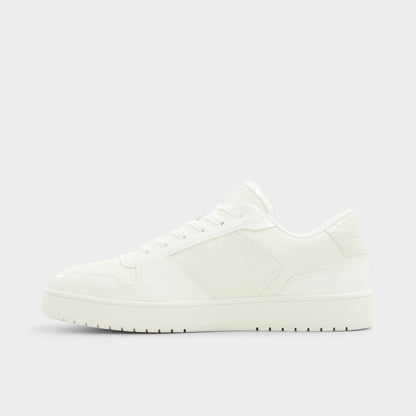 Zethan Other White Men's Low top - Low top sneaker, Cup sole Aldo Other white