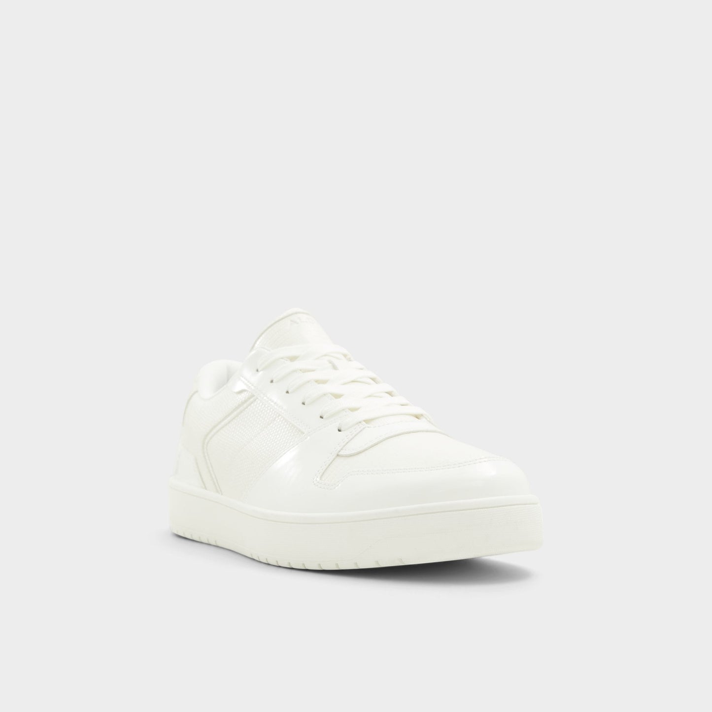 Zethan Other White Men's Low top - Low top sneaker, Cup sole Aldo Other white