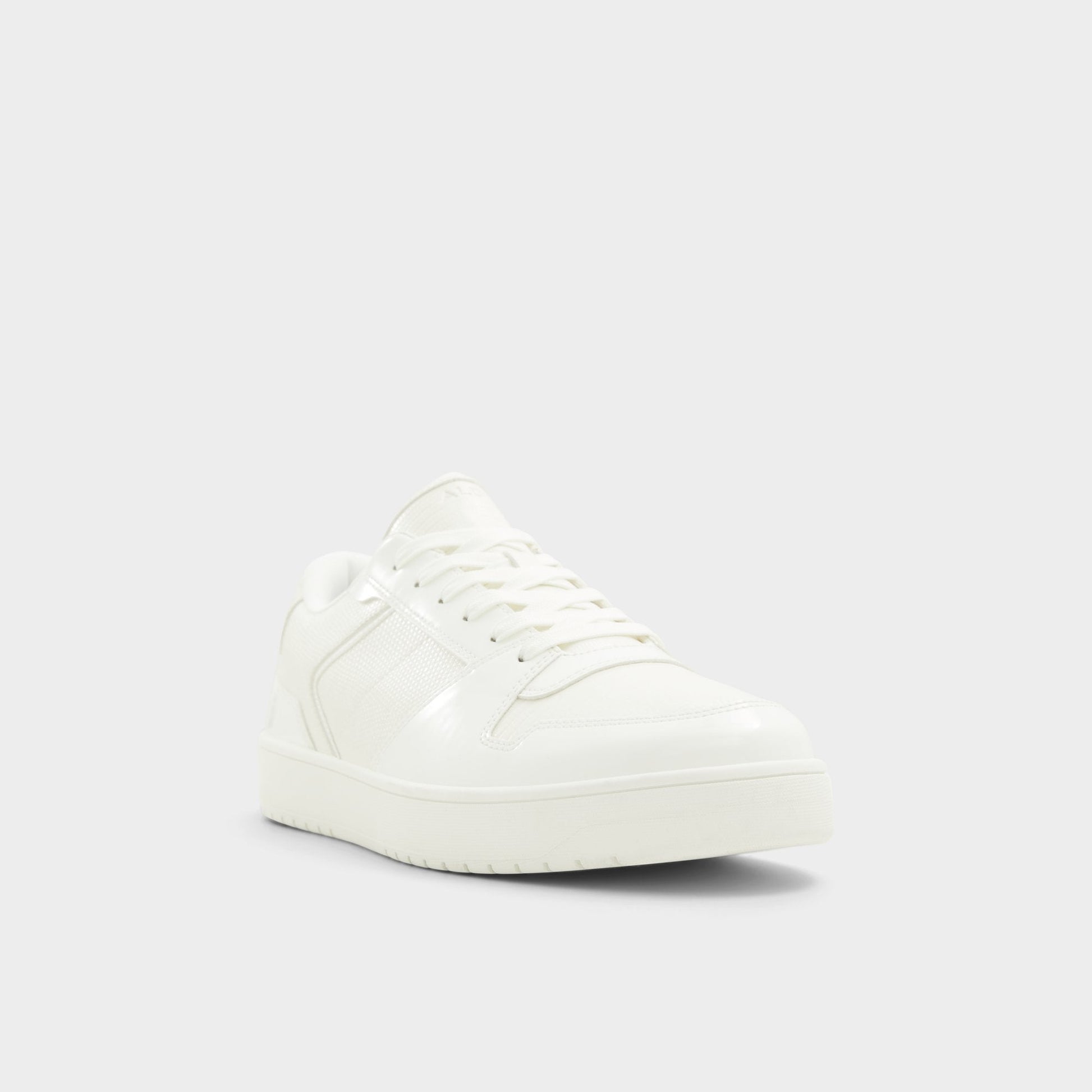 Zethan Other White Men's Low top - Low top sneaker, Cup sole Aldo Other white