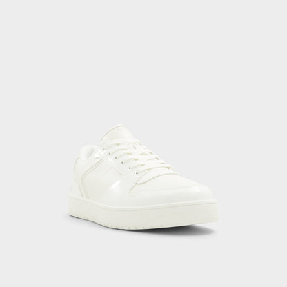 Zethan Other White Men's Low top - Low top sneaker, Cup sole Aldo Other white