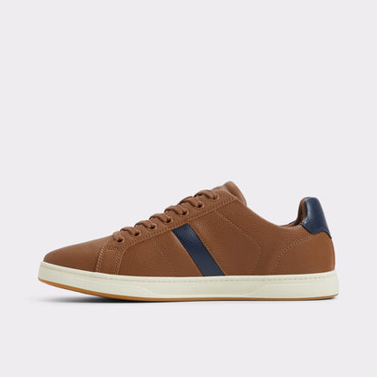 Coelin Cognac Men's Low top - Low top sneaker Aldo Cognac