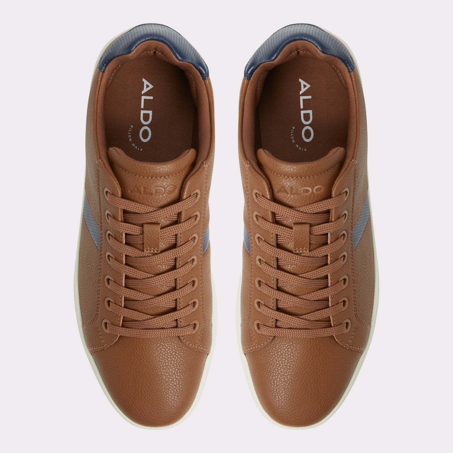 Coelin Cognac Men's Low top - Low top sneaker Aldo Cognac