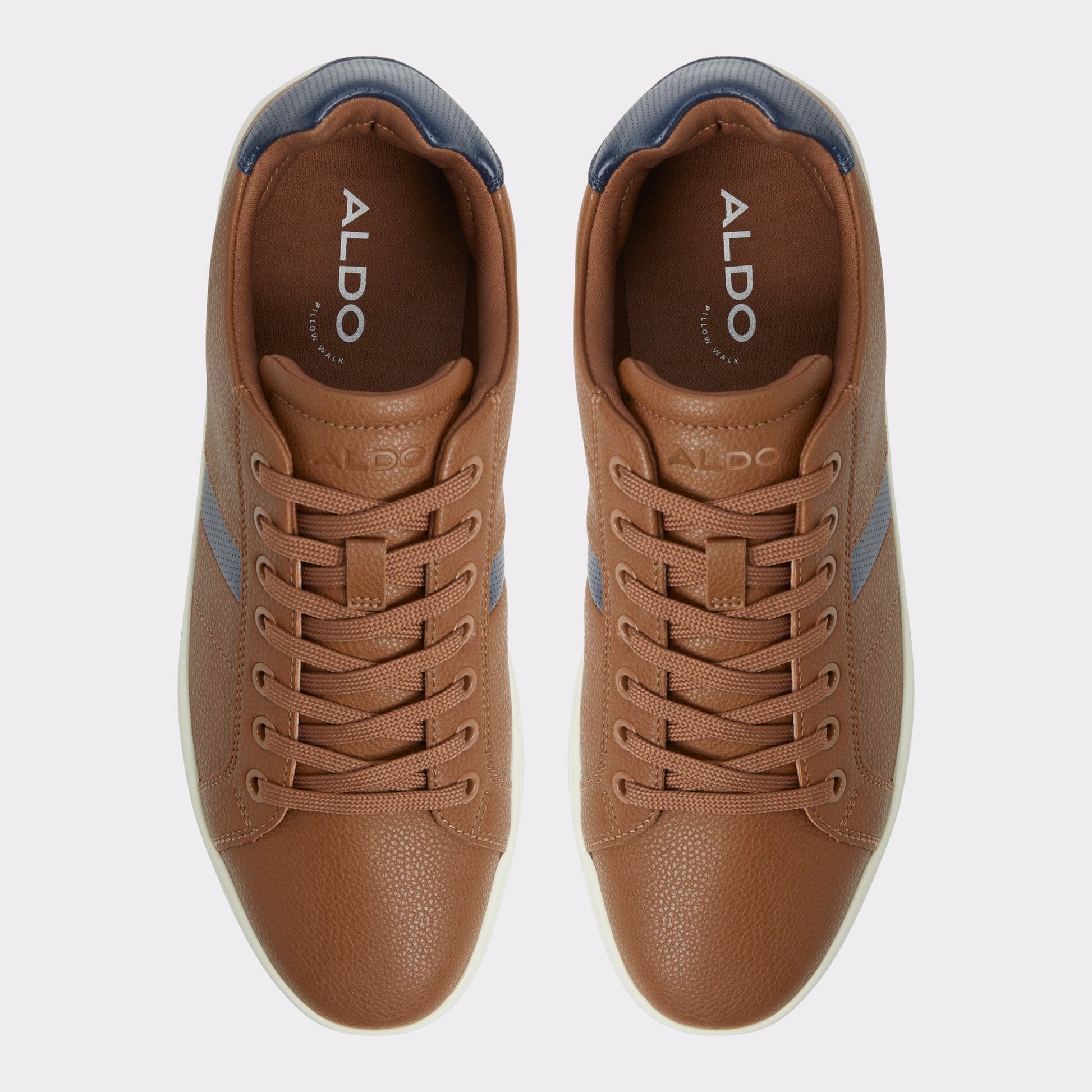 Coelin Cognac Men's Low top - Low top sneaker Aldo Cognac