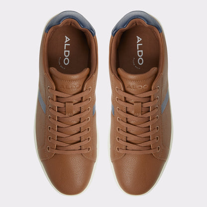 Coelin Cognac Men's Low top - Low top sneaker Aldo Cognac