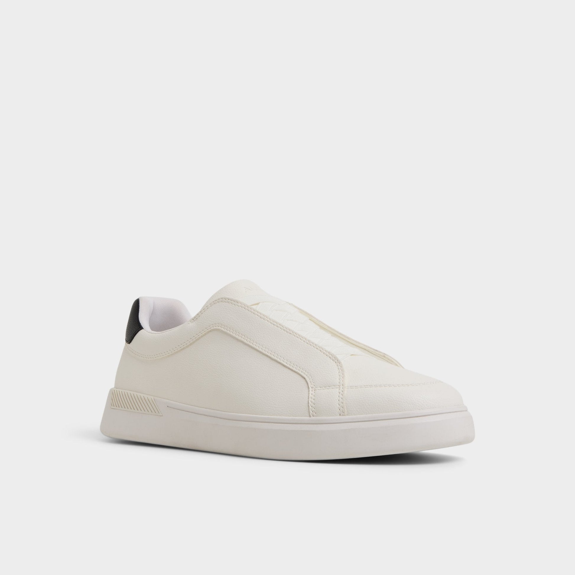 Jona in White 14051270 - Slip-on sneaker, Cup sole Aldo White