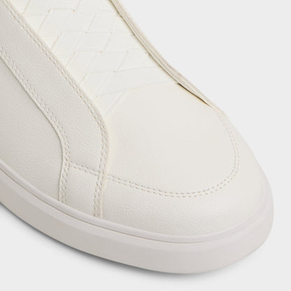 Jona in White 14051270 - Slip-on sneaker, Cup sole Aldo White