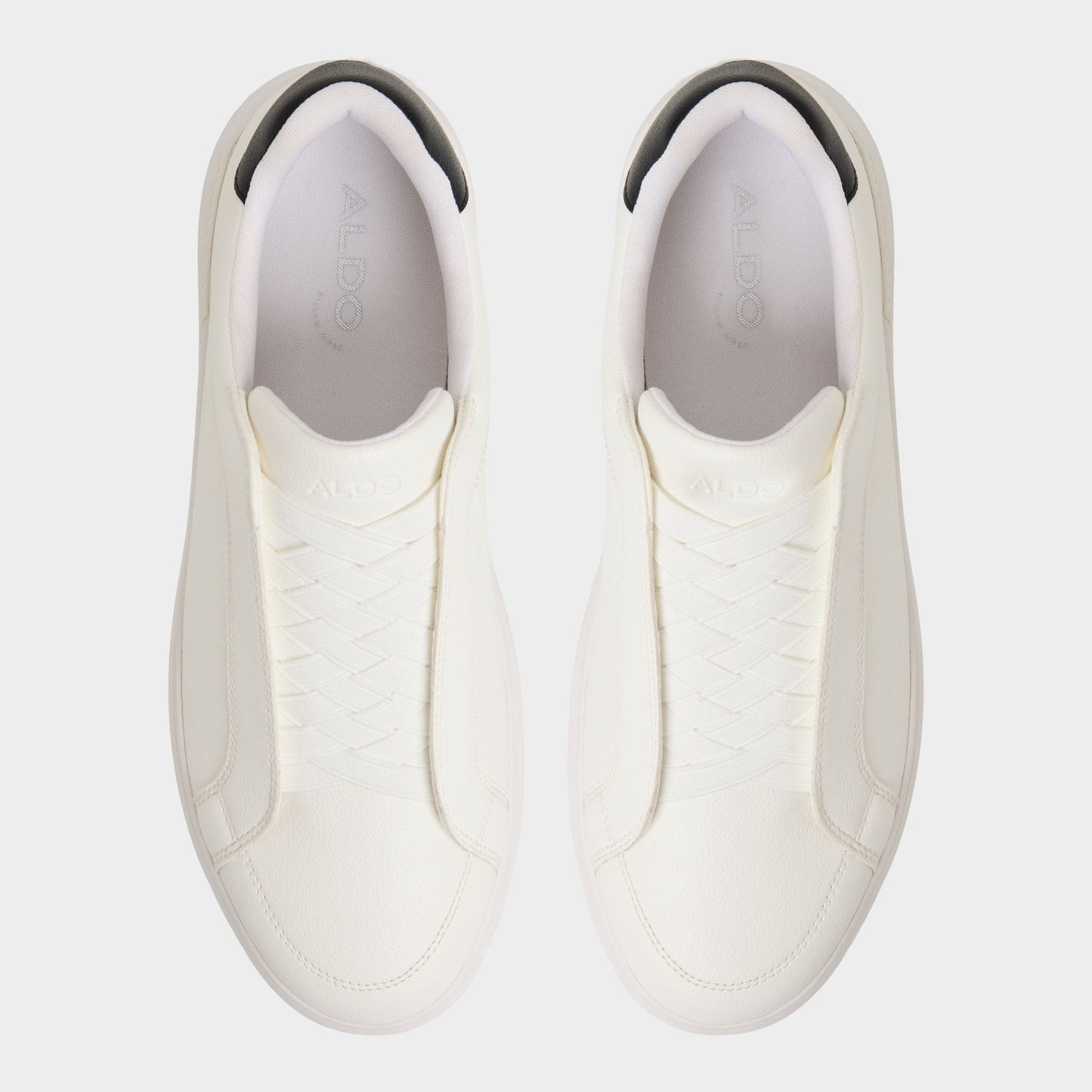 Jona in White 14051270 - Slip-on sneaker, Cup sole Aldo White