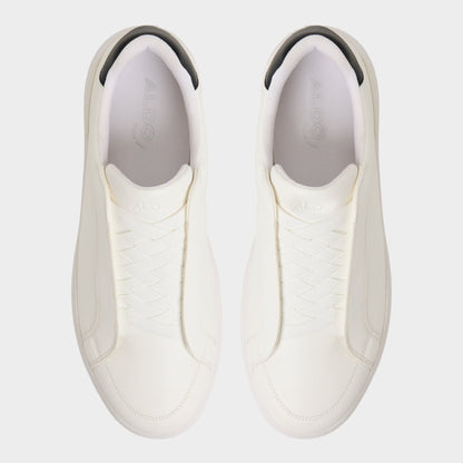 Jona in White 14051270 - Slip-on sneaker, Cup sole Aldo White