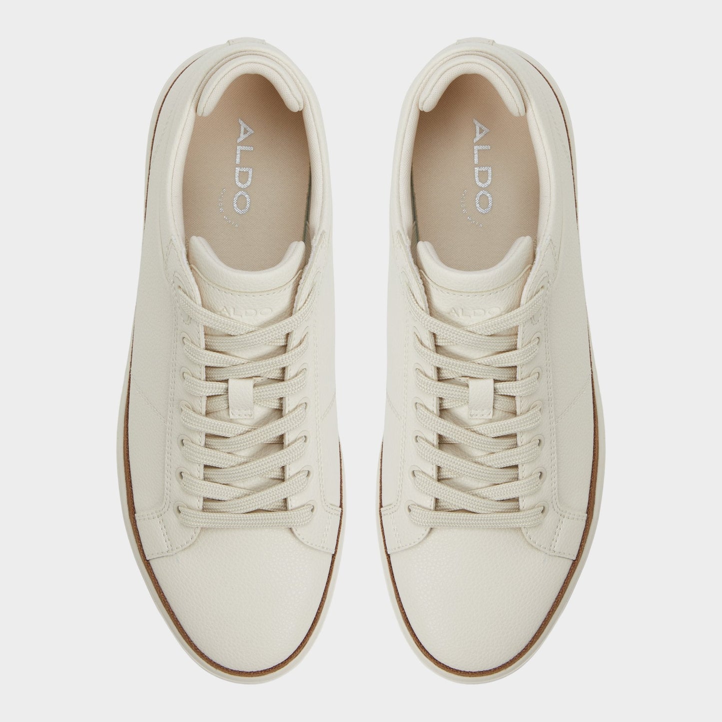 Finespec in Light Beige 14102436 - Low top sneaker, Cup sole Aldo Light Beige