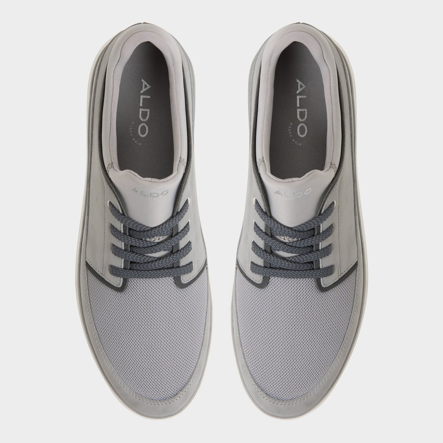 Kurtis Grey Men's Low top - Low top sneaker, Cup sole Aldo Grey