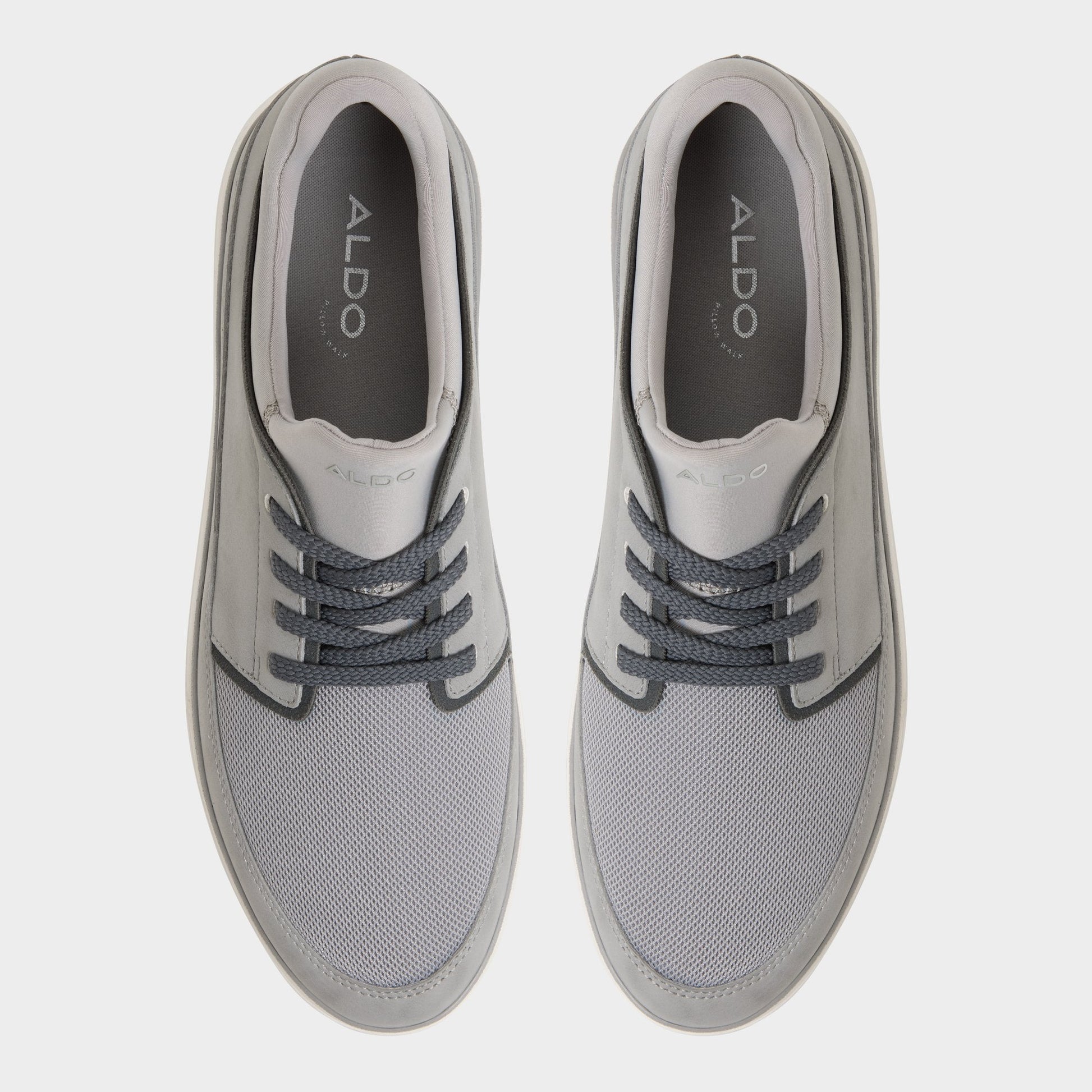 Kurtis Grey Men's Low top - Low top sneaker, Cup sole Aldo Grey
