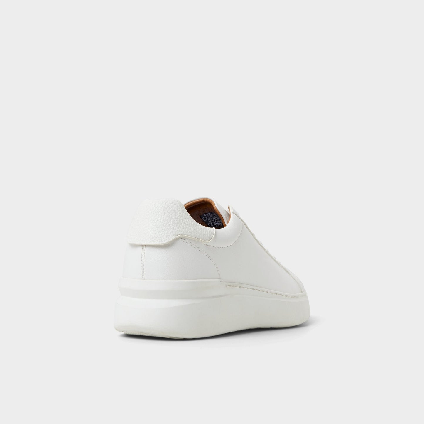 Toddy in White - Low top sneaker Aldo White