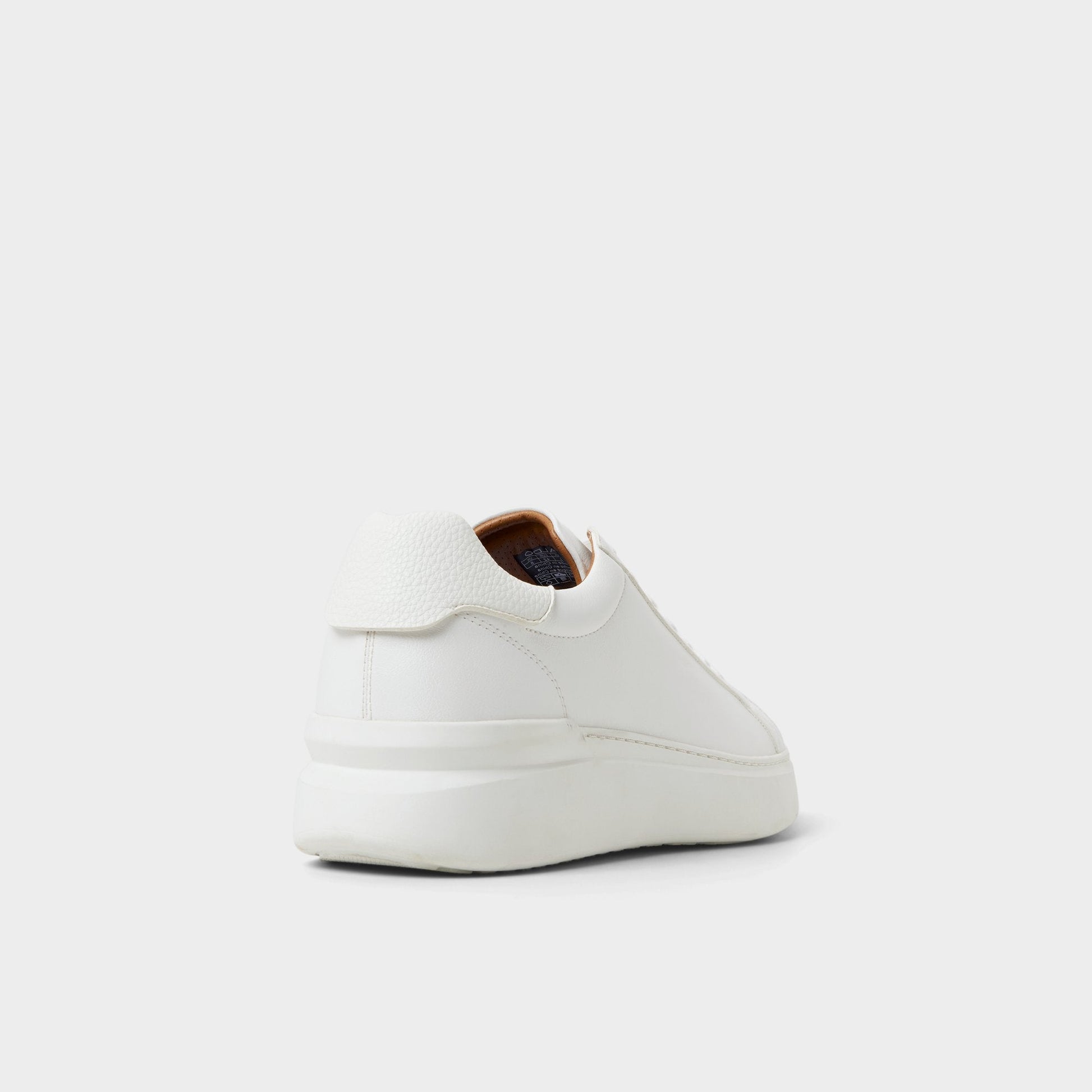 Toddy in White - Low top sneaker Aldo White