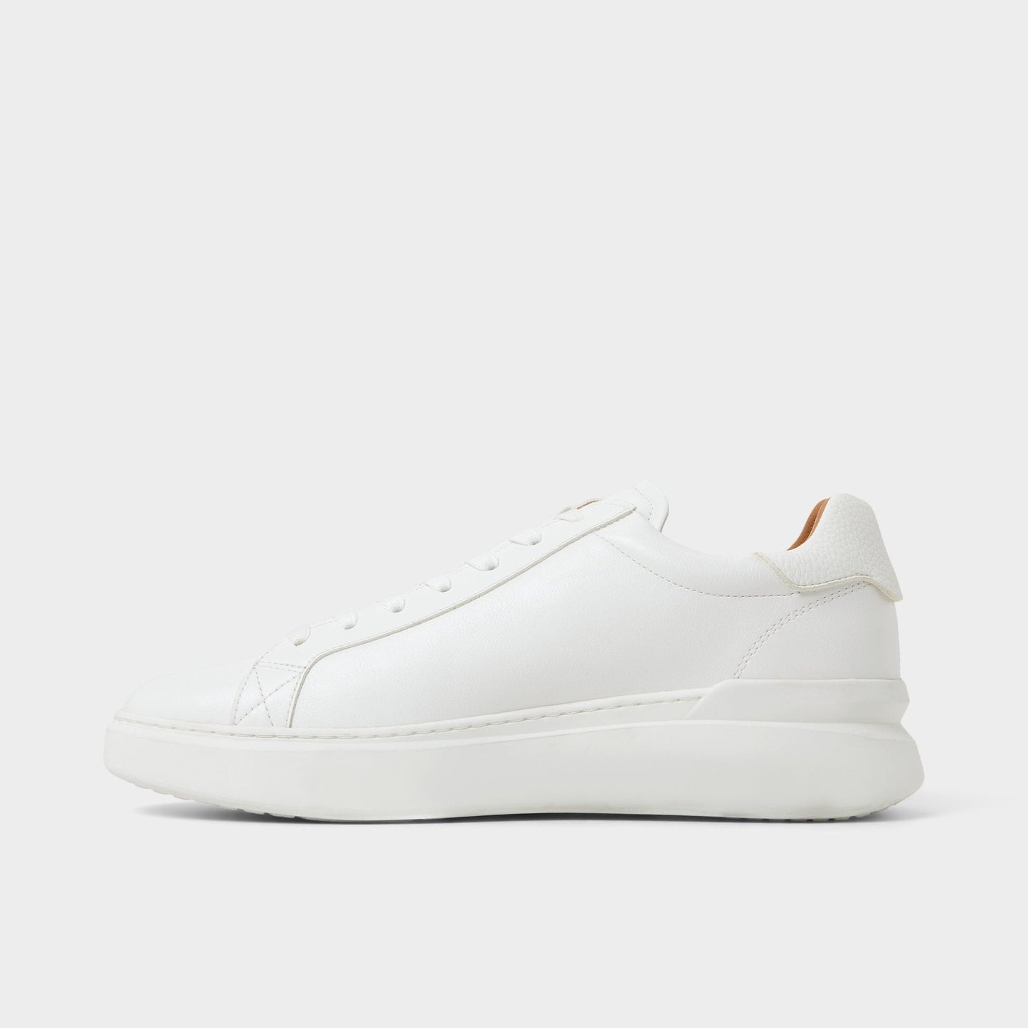 Toddy in White - Low top sneaker Aldo White