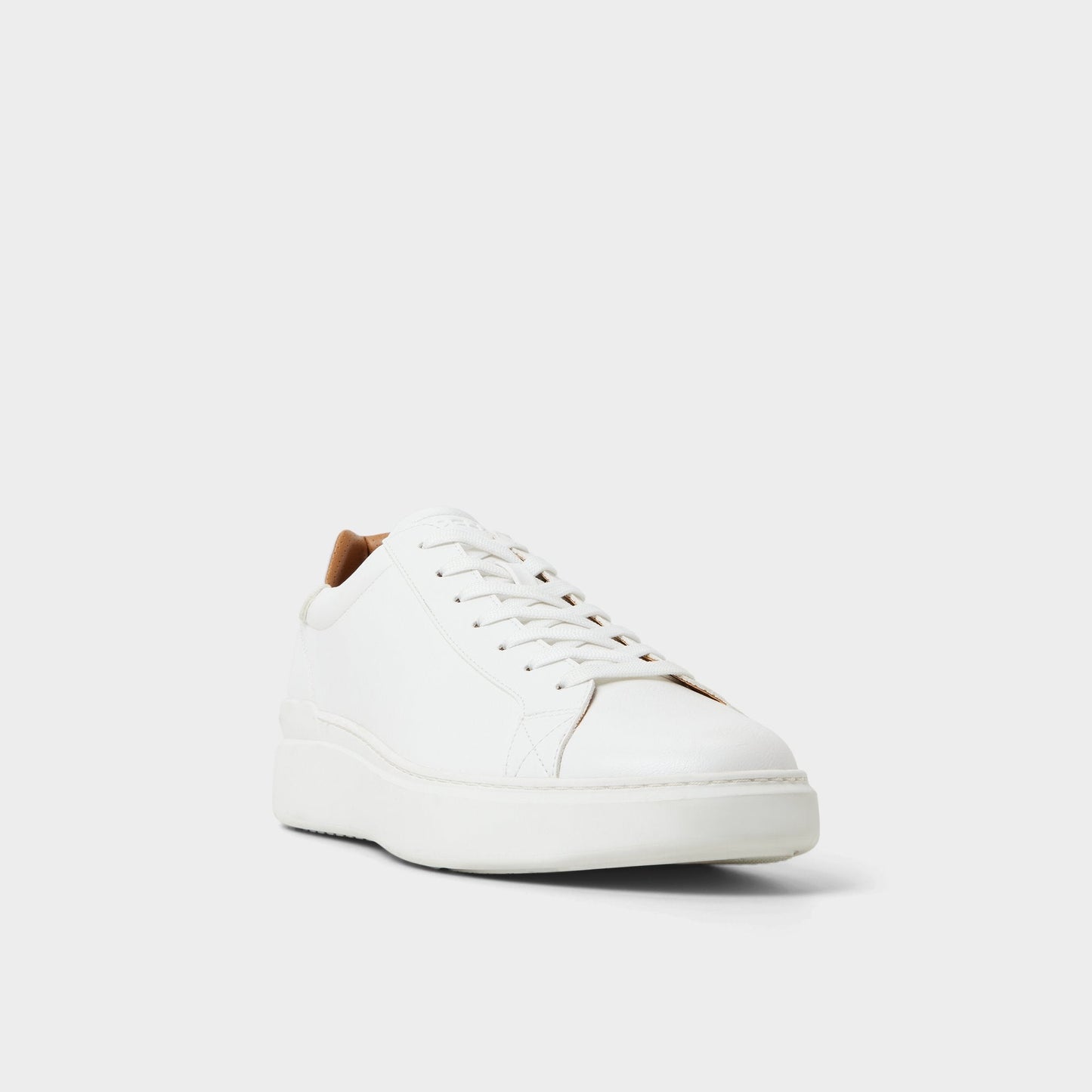 Toddy in White - Low top sneaker Aldo White