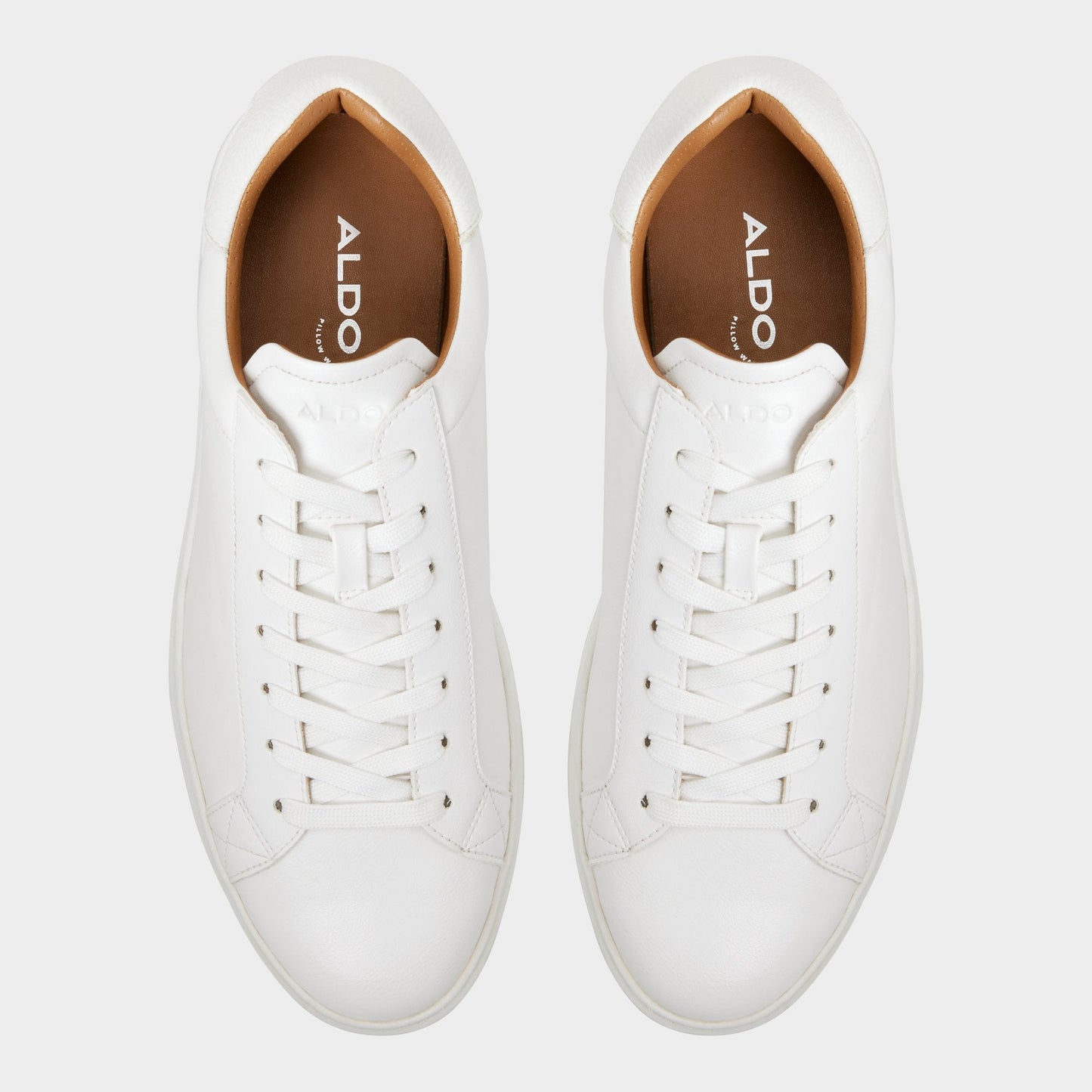 Toddy in White - Low top sneaker Aldo White