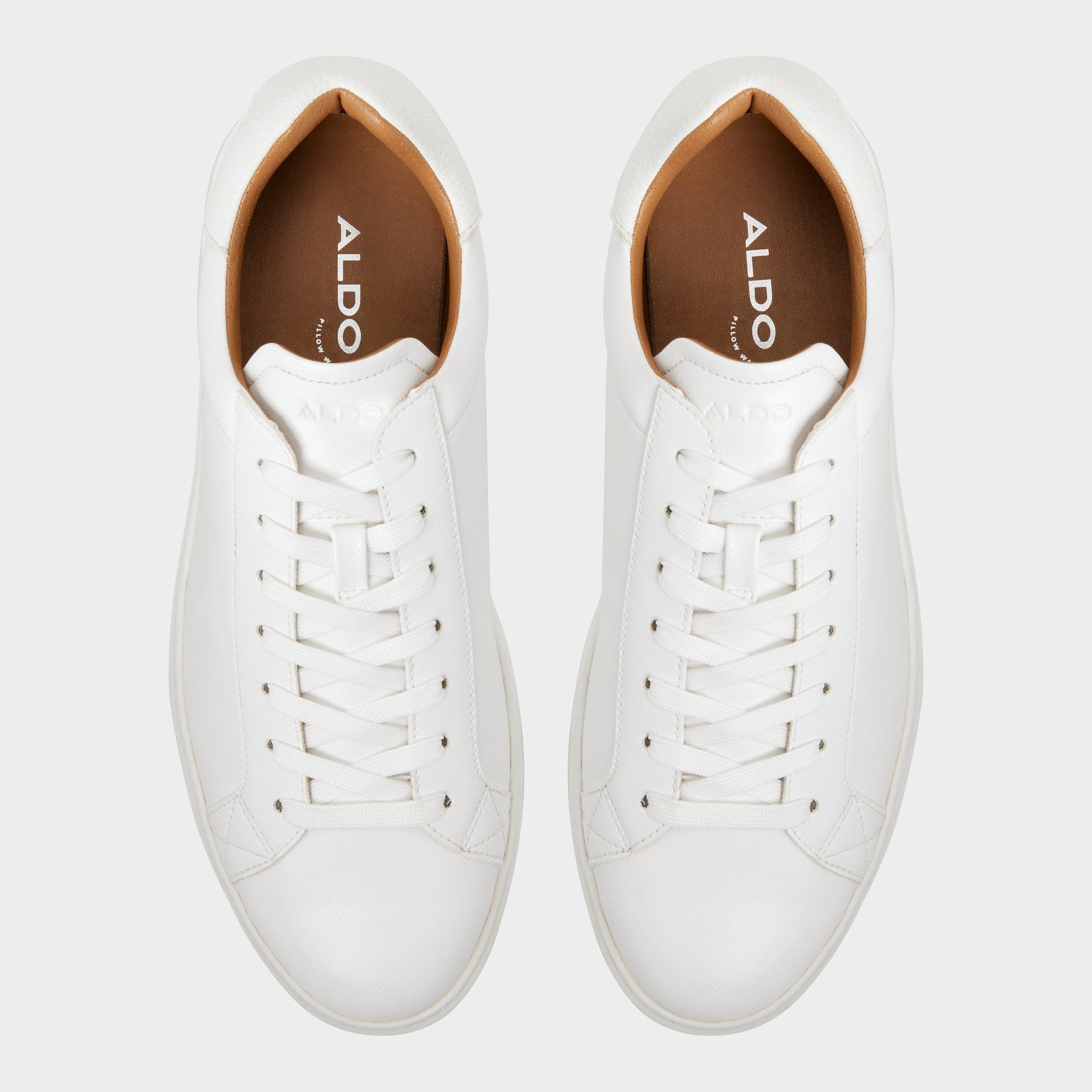 Toddy in White - Low top sneaker Aldo White