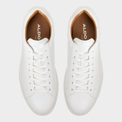 Toddy in White - Low top sneaker Aldo White