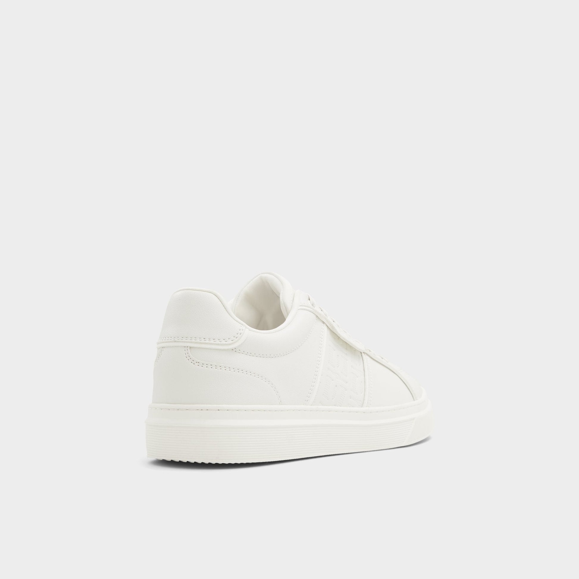 Courtline White/Bone Men's Low top - Low top sneaker, Cup sole Aldo White/Bone