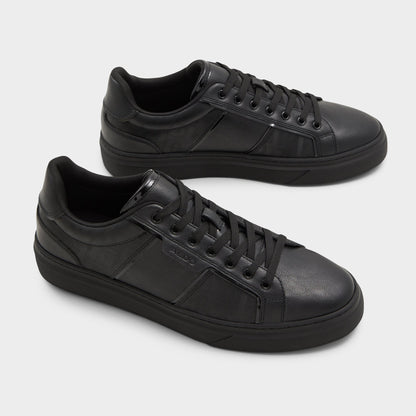 Courtline Other Black Men's Low top - Low top sneaker, Cup sole Aldo Other black