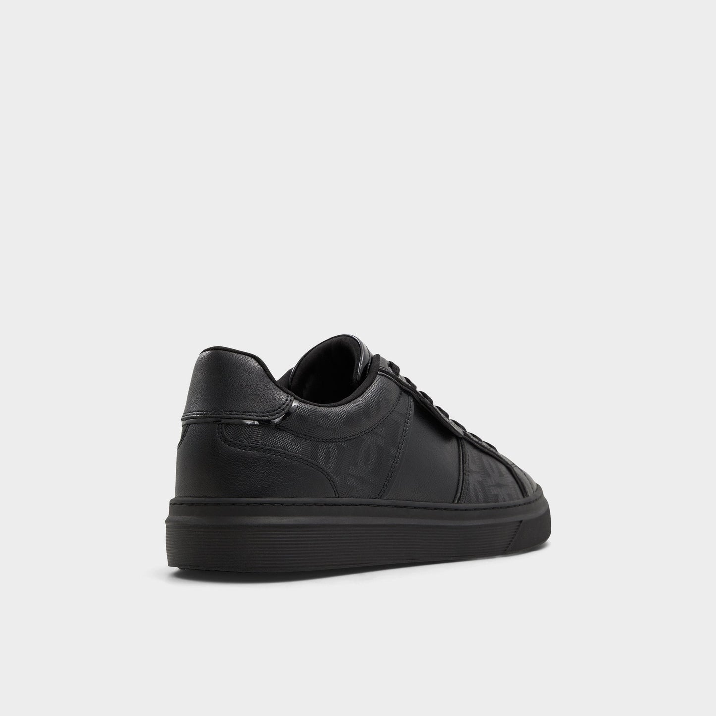 Courtline Other Black Men's Low top - Low top sneaker, Cup sole Aldo Other black