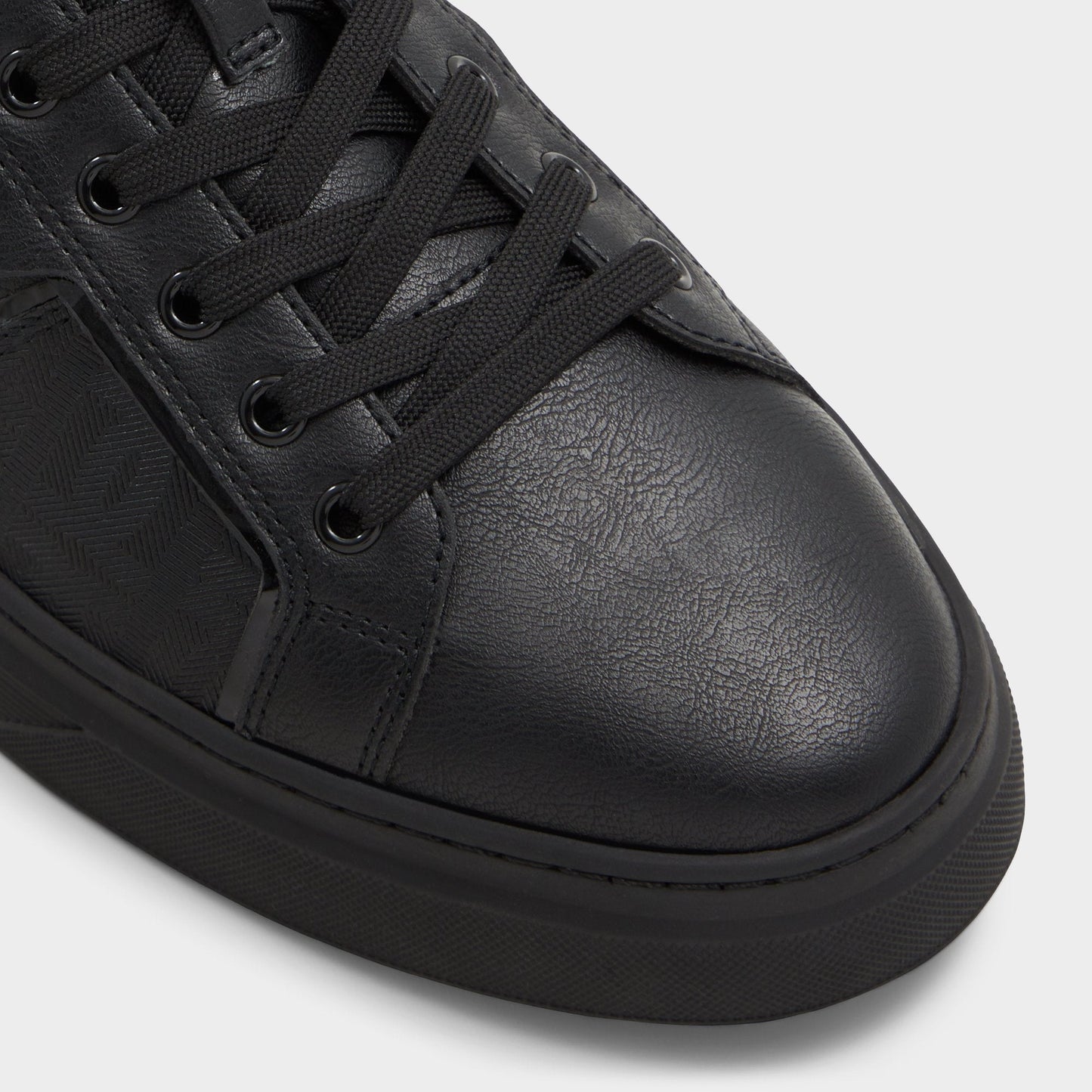 Courtline Other Black Men's Low top - Low top sneaker, Cup sole Aldo Other black