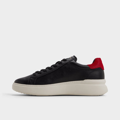 Rohan in Black - Low top sneaker Aldo Black