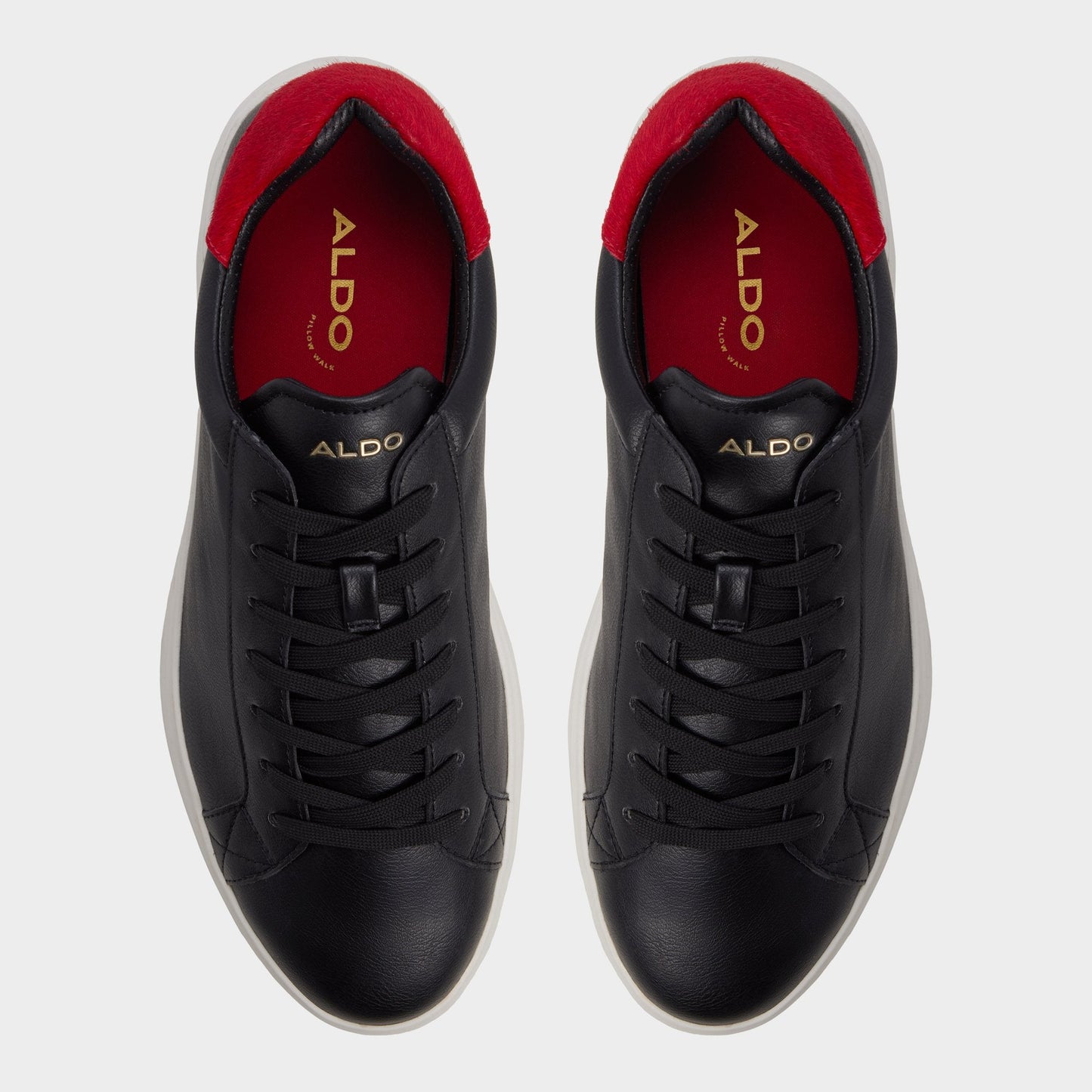 Rohan in Black - Low top sneaker Aldo Black