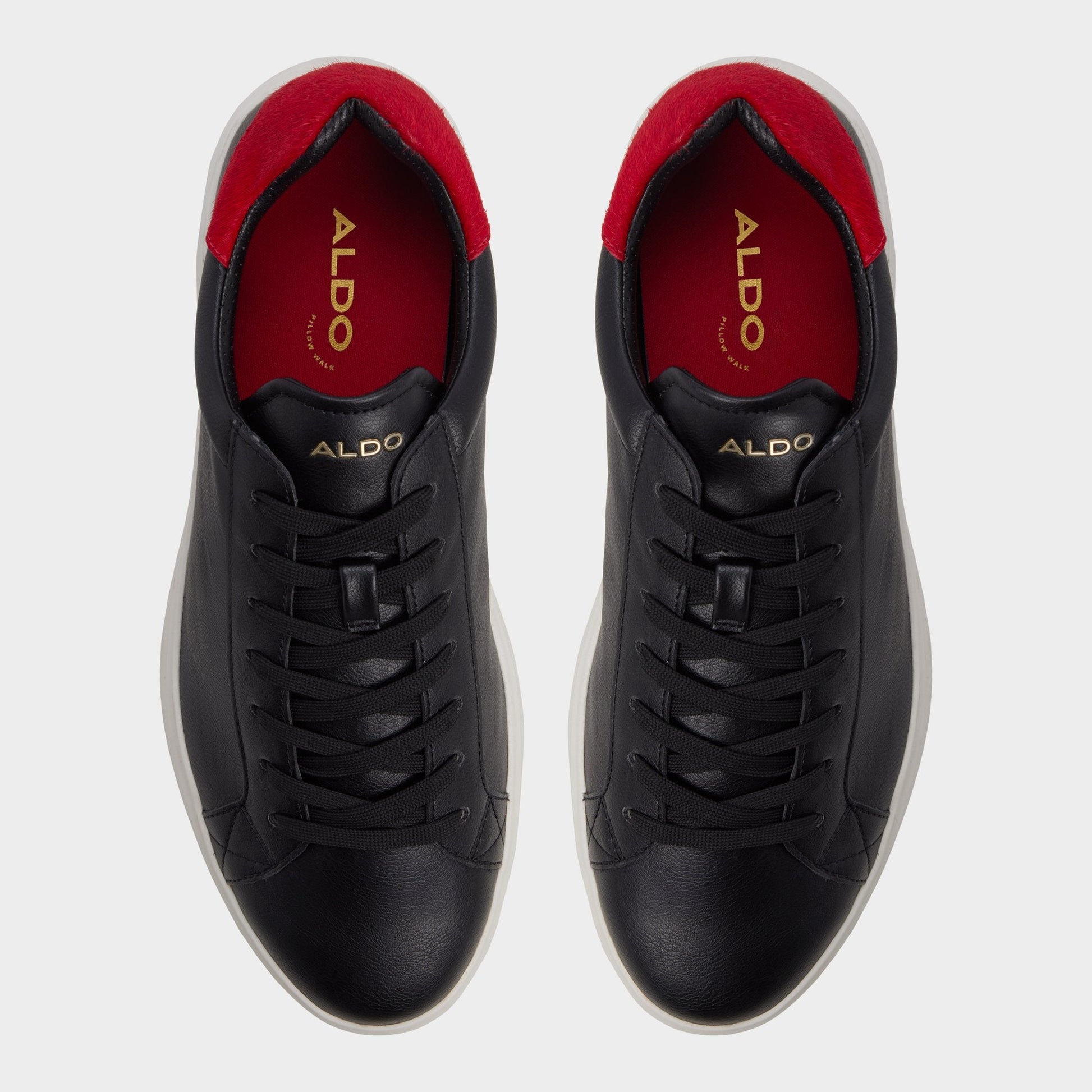 Rohan in Black - Low top sneaker Aldo Black