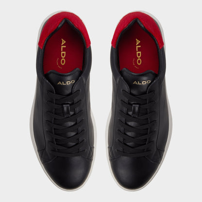 Rohan in Black - Low top sneaker Aldo Black