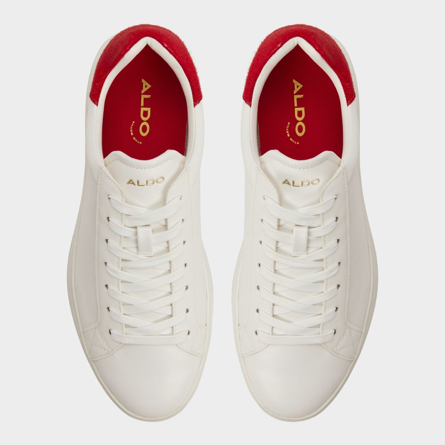 Rohan in White - Low top sneaker Aldo White