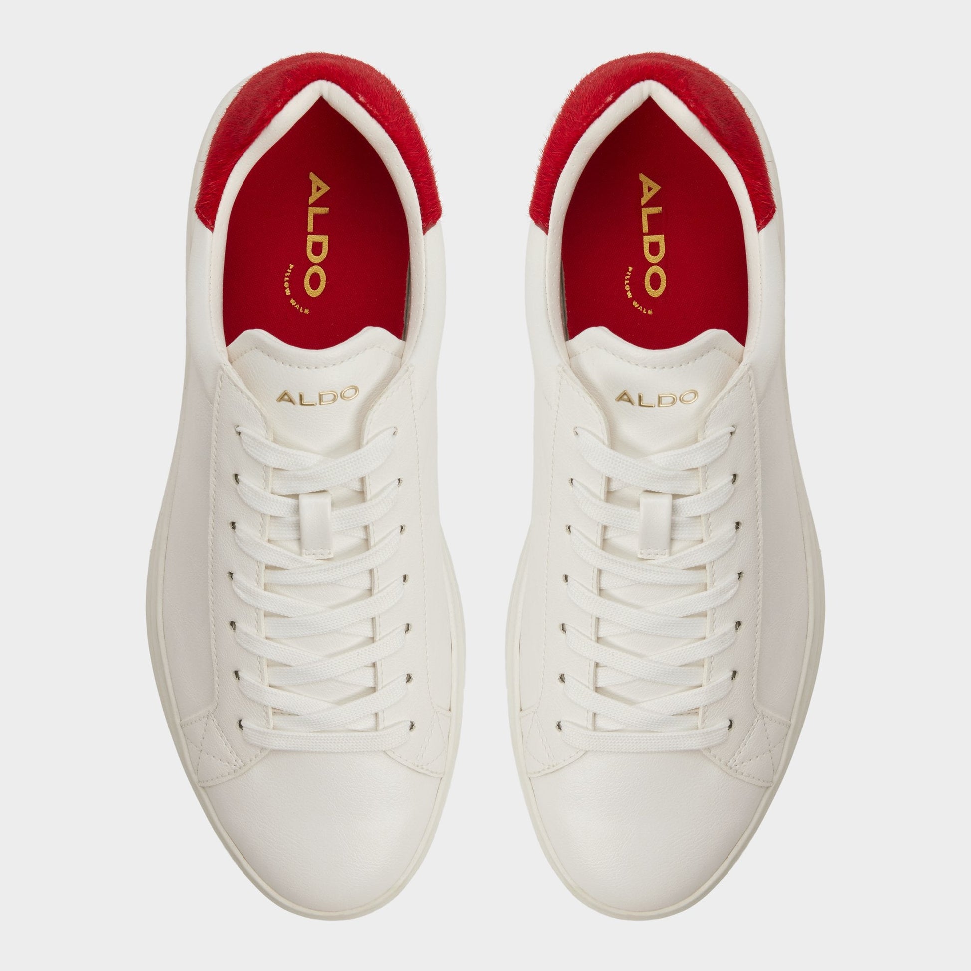 Rohan in White - Low top sneaker Aldo White