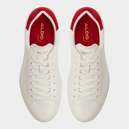 Rohan in White - Low top sneaker Aldo White