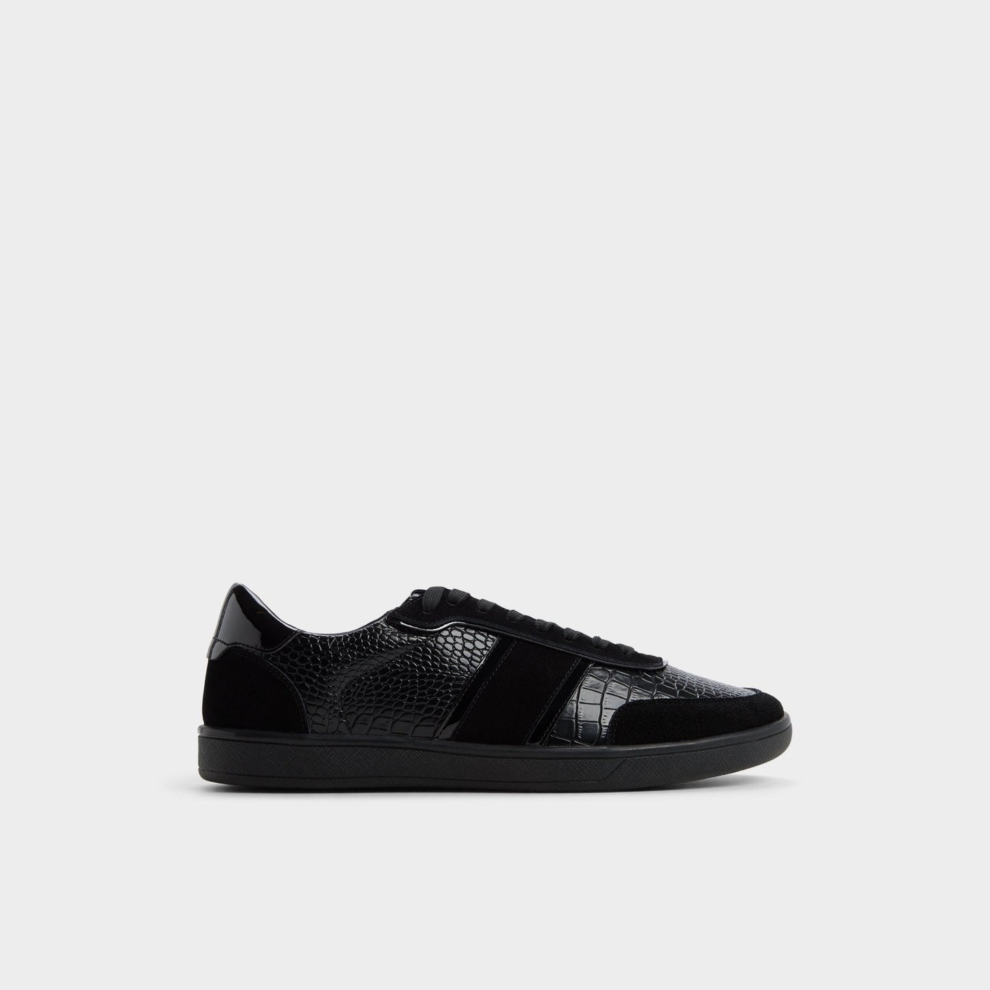 Uptownn in Black Combo - Low top sneaker Aldo Black combo