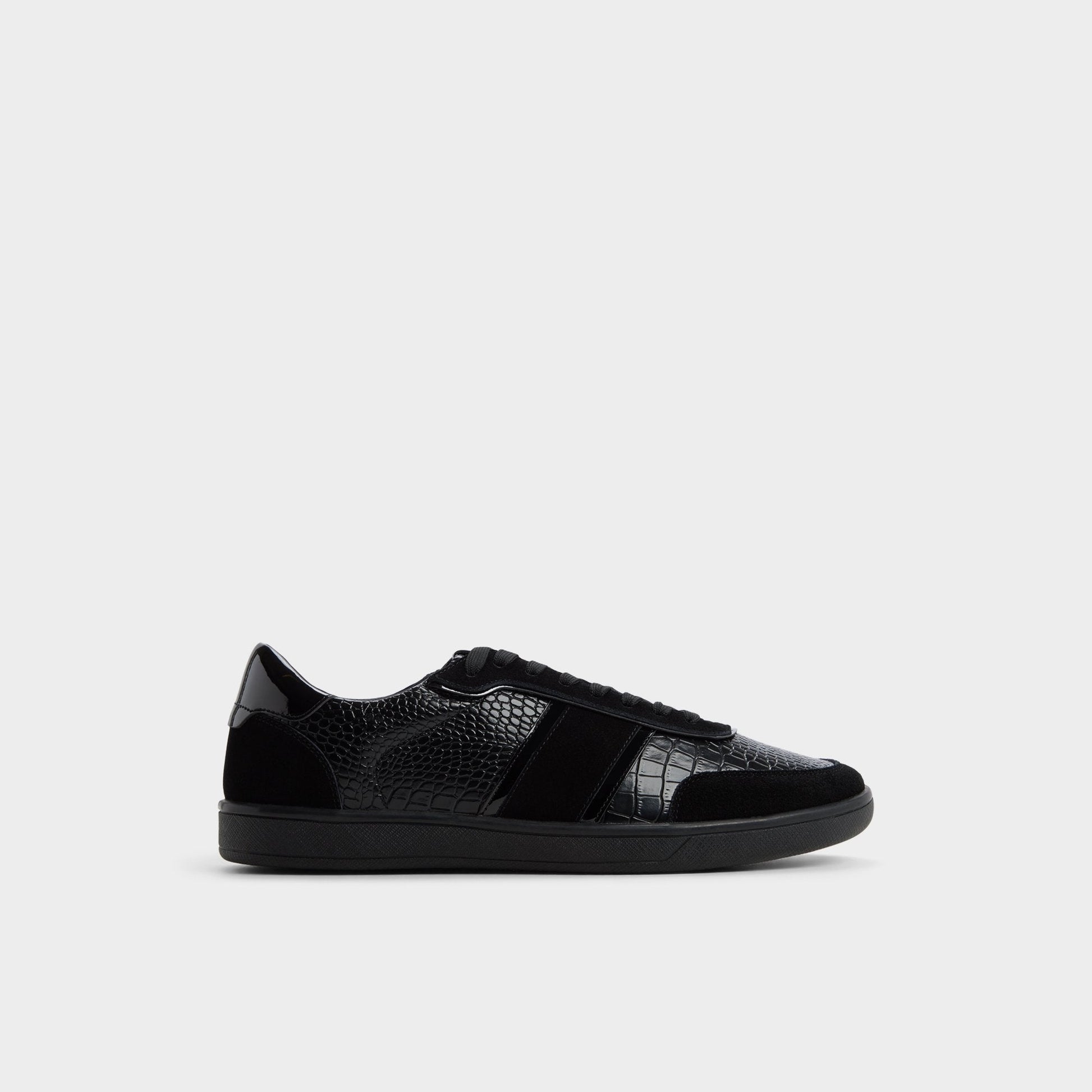 Uptownn in Black Combo - Low top sneaker Aldo Black combo