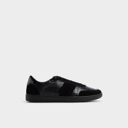 Uptownn in Black Combo - Low top sneaker Aldo Black combo