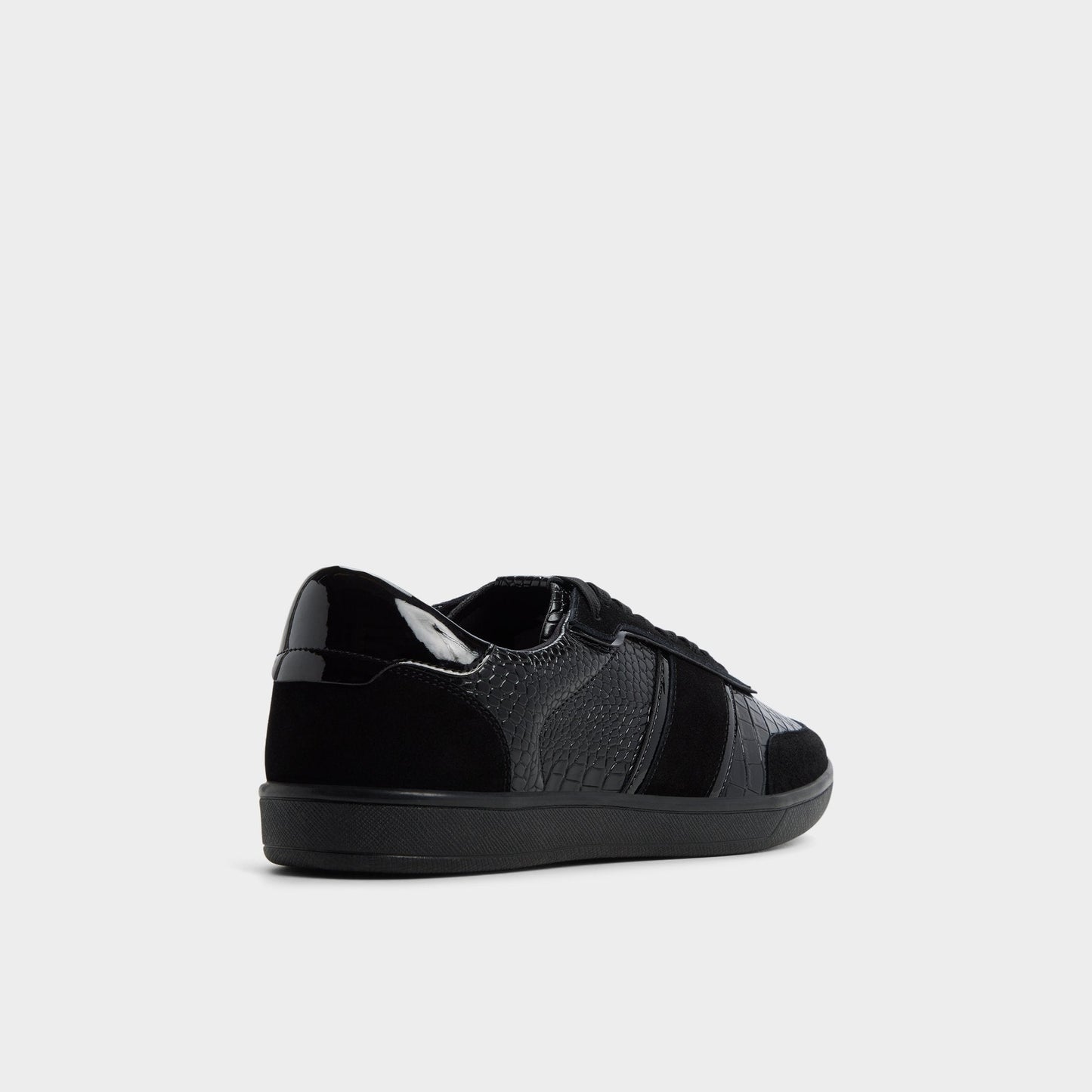 Uptownn in Black Combo - Low top sneaker Aldo Black combo