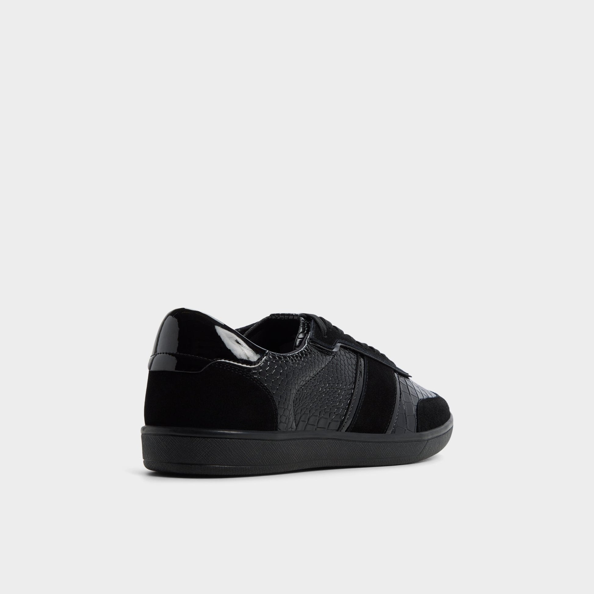Uptownn in Black Combo - Low top sneaker Aldo Black combo