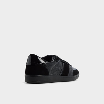 Uptownn in Black Combo - Low top sneaker Aldo Black combo