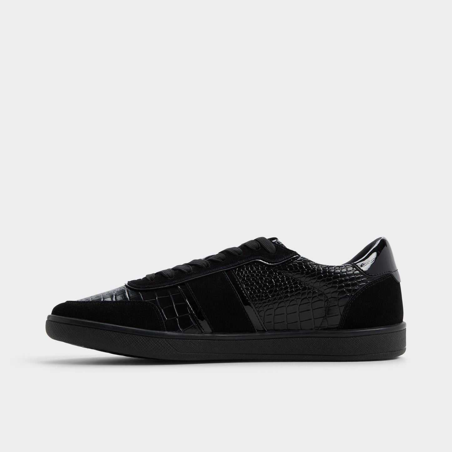Uptownn in Black Combo - Low top sneaker Aldo Black combo