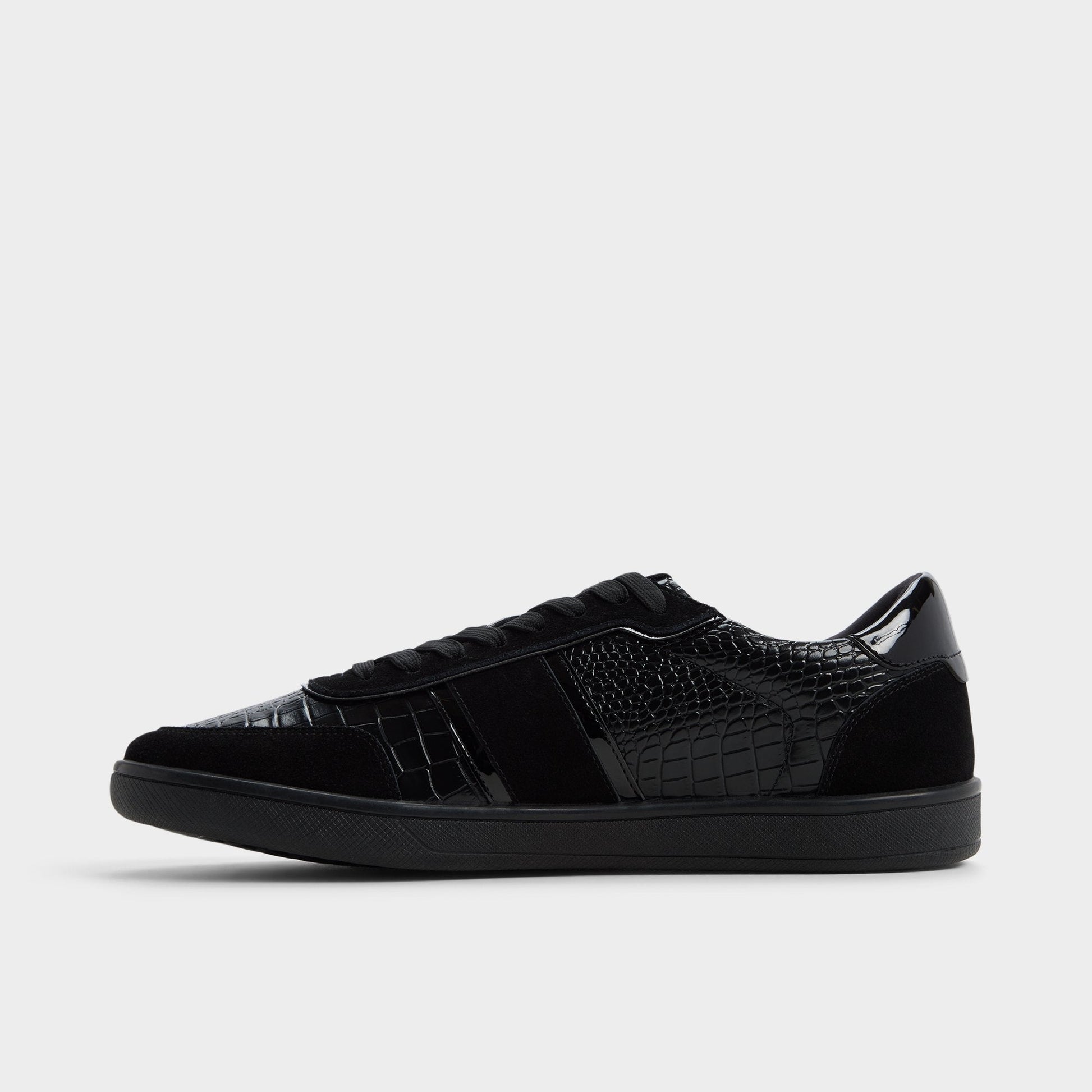 Uptownn in Black Combo - Low top sneaker Aldo Black combo
