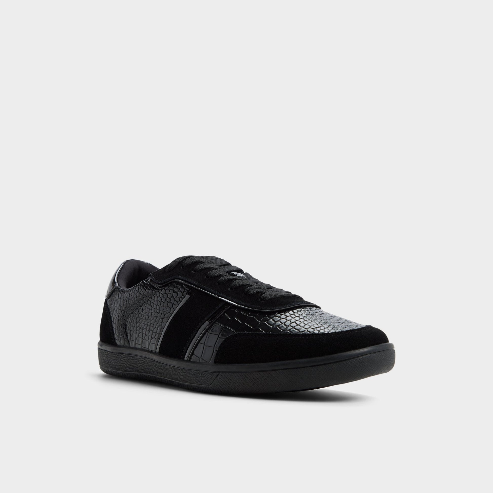 Uptownn in Black Combo - Low top sneaker Aldo Black combo