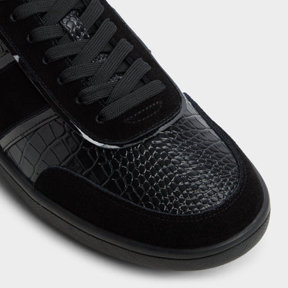 Uptownn in Black Combo - Low top sneaker Aldo Black combo