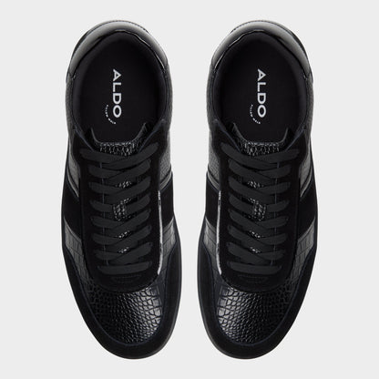 Uptownn in Black Combo - Low top sneaker Aldo Black combo