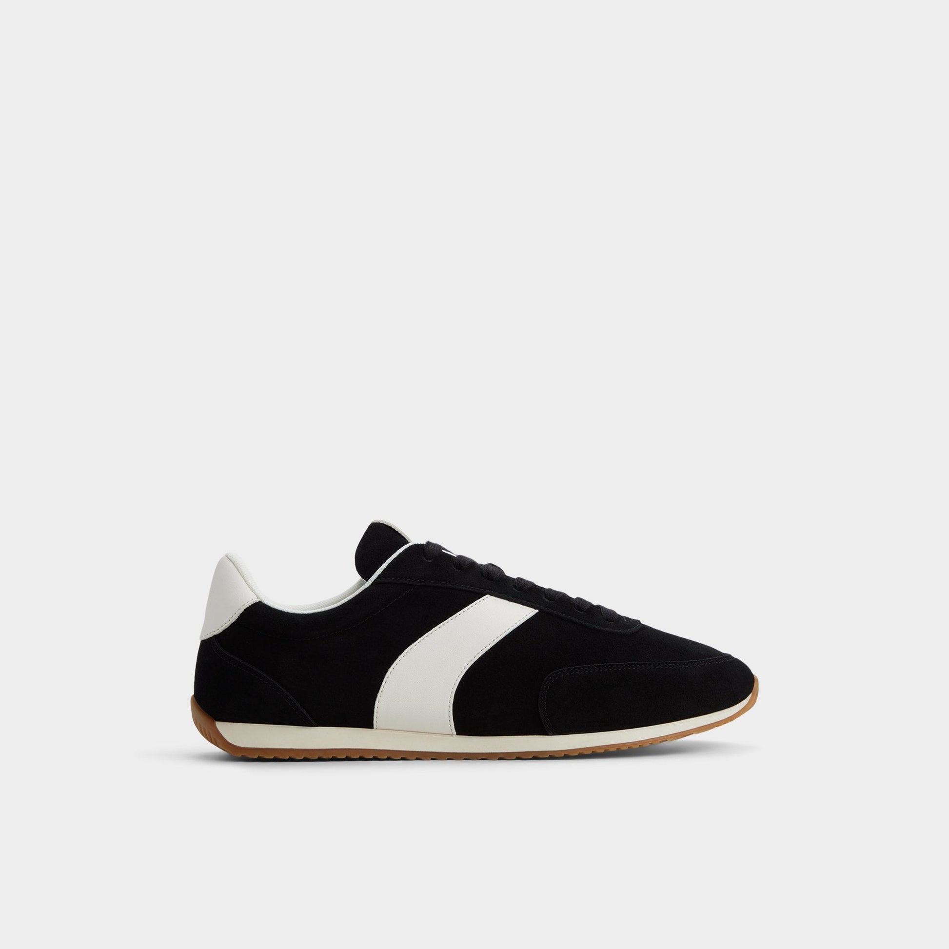 Nathaniell in Black - Low top sneaker, Cup sole Aldo Black