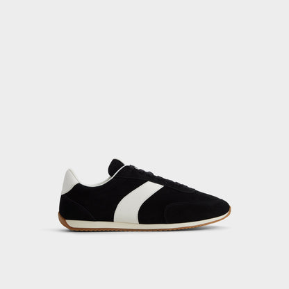 Nathaniell in Black - Low top sneaker, Cup sole Aldo Black