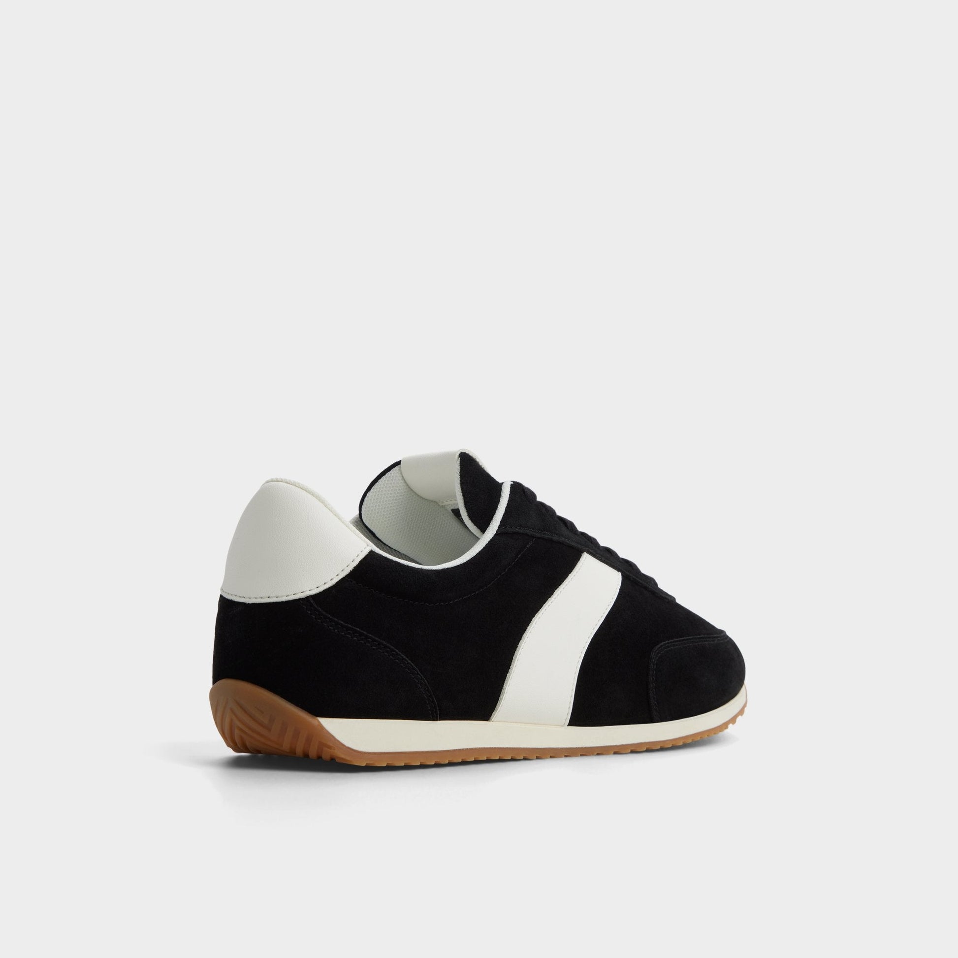 Nathaniell in Black - Low top sneaker, Cup sole Aldo Black