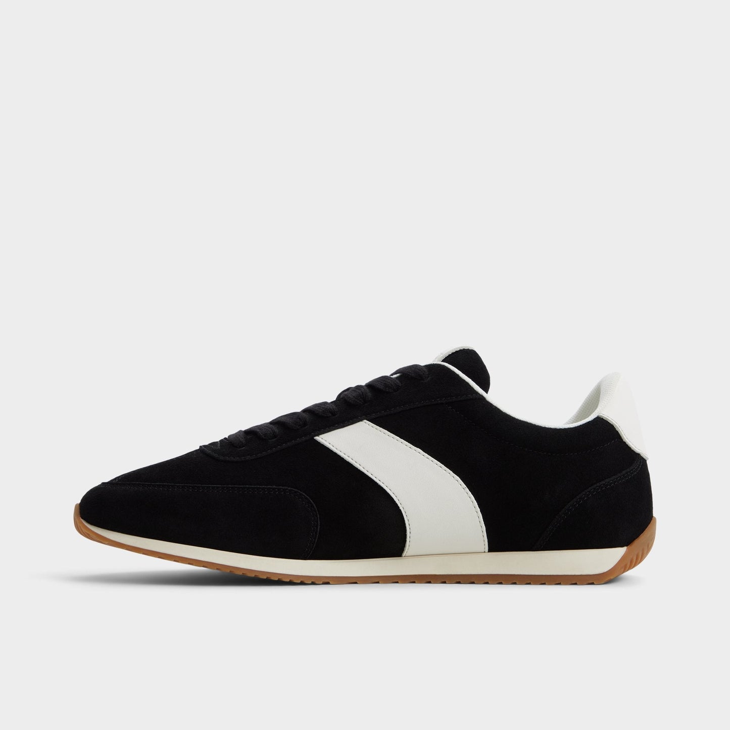 Nathaniell in Black - Low top sneaker, Cup sole Aldo Black