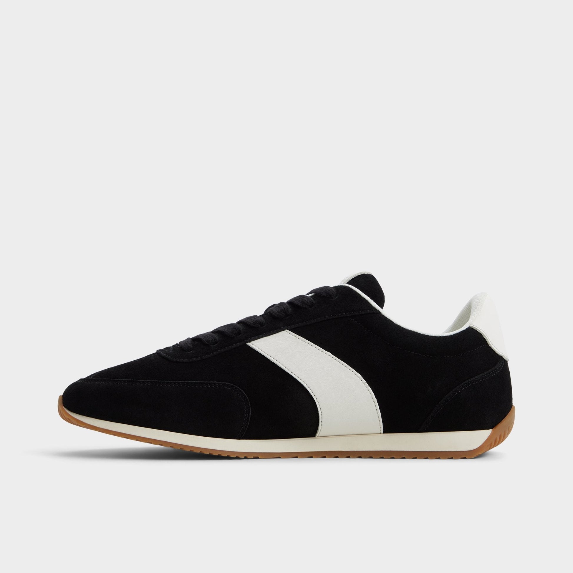 Nathaniell in Black - Low top sneaker, Cup sole Aldo Black