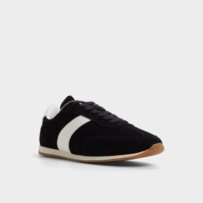 Nathaniell in Black - Low top sneaker, Cup sole Aldo Black